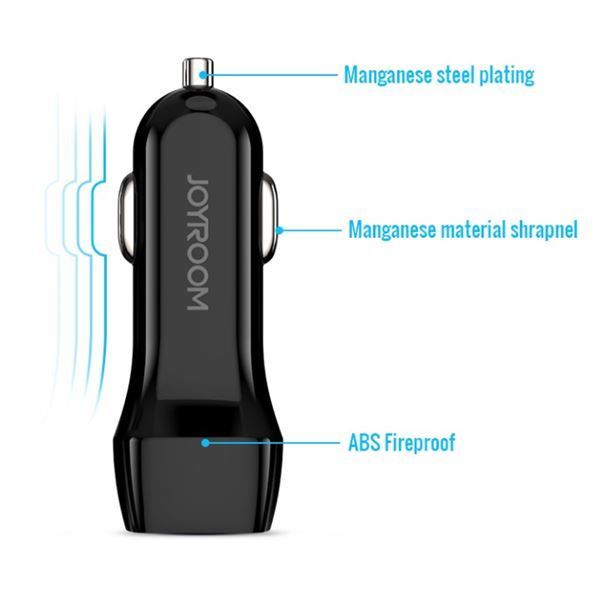 Ladegeräte: IPhone Dual Port Telefon Kfz-Ladegerät – Neu und originalverpackt aus Unterägeri von RmOnline 5