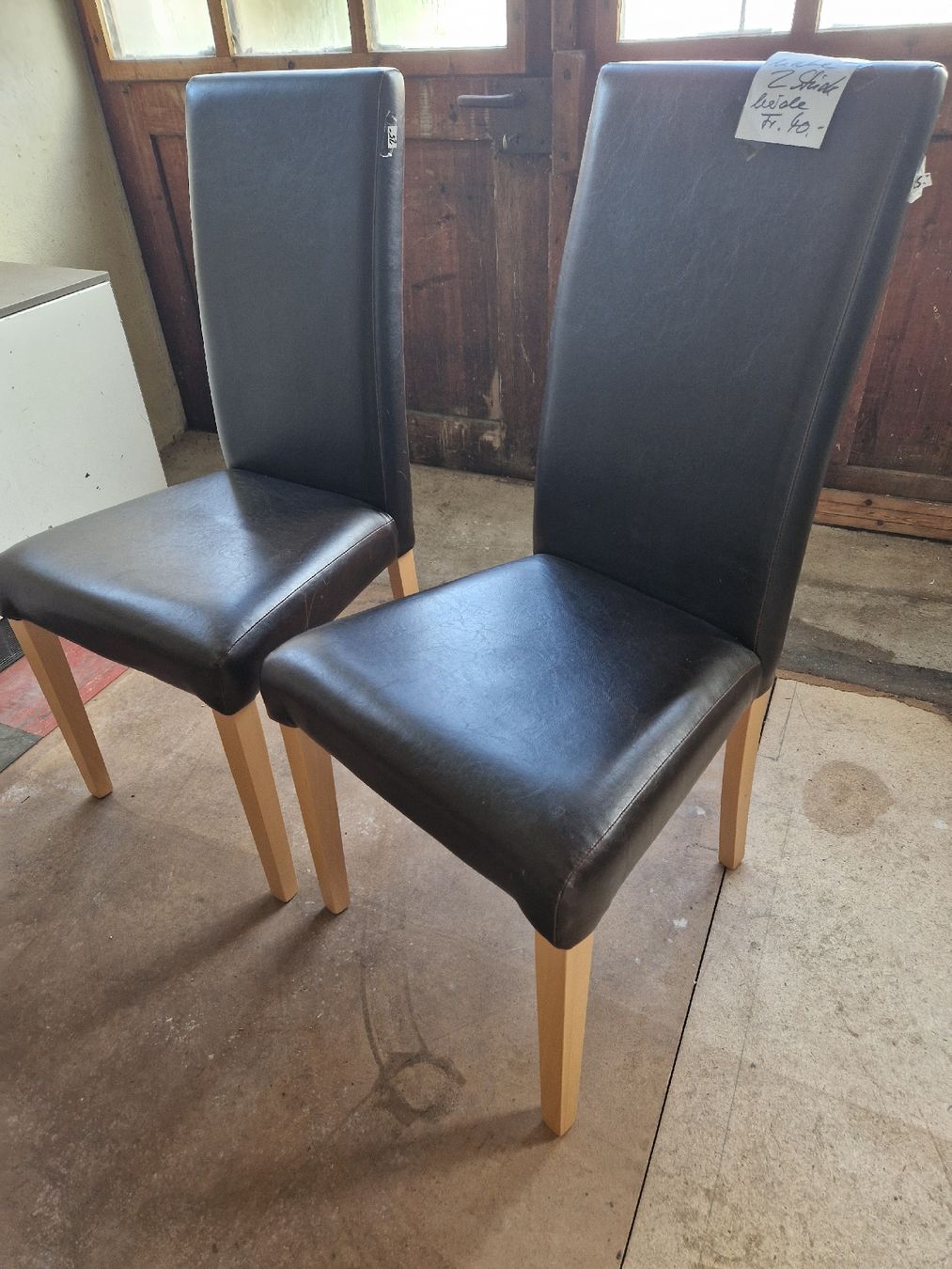 Sedie: 2 Stühle – Usato da Mörigen venduto da Clio111 1
