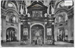Einsiedeln - Gnadenkapelle