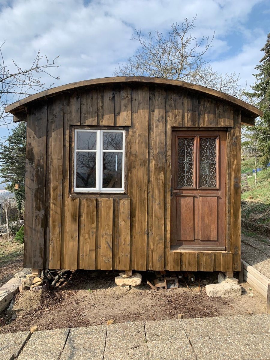 Charmantes Gartenhaus zu verkaufen (abgebaut) (Gebraucht) in Basel für CHF 2500 – nur Abholung auf Ricardo kaufen