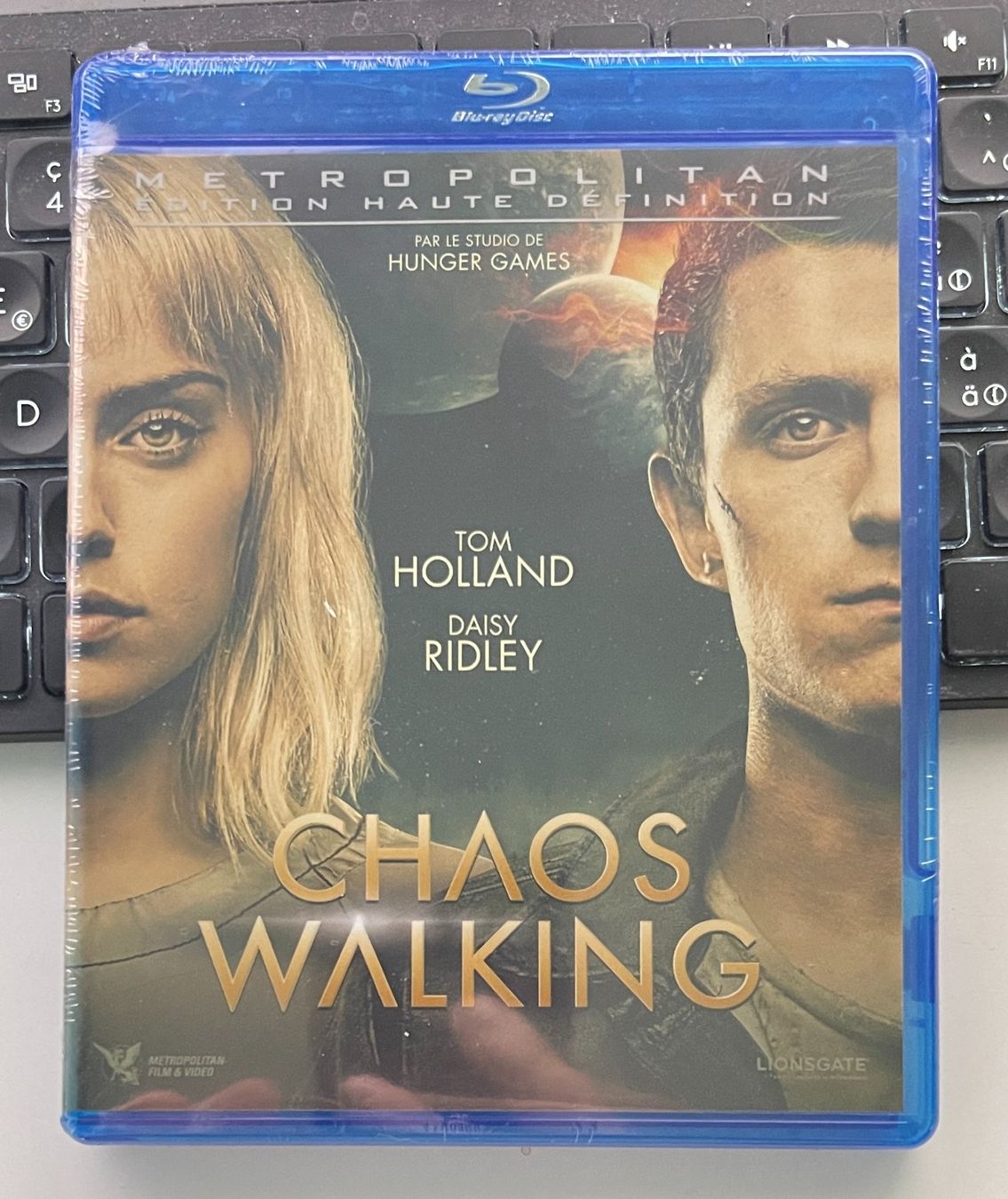 Tutti i DVDs: Chaos Walking (2021) - Blu-ray – Nuovo e nell'imballaggio originale da Semsales venduto da __Florian__ 1