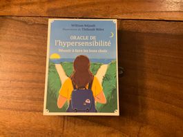 Oracle de l'hypersensibilité - Réussir-bons choix!