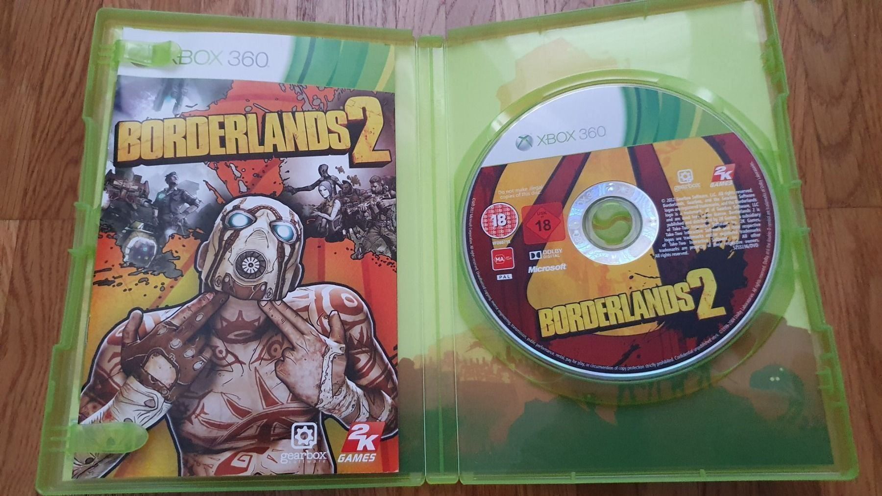 Microsoft Giochi: Borderlands 2 100% Uncut – Usato da Puidoux venduto da Svreber 2