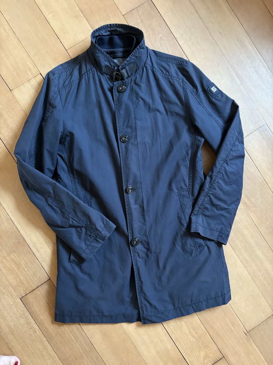 Cinque Giacche: CINQUE Wasserabweisend Jacke Grösse 50 – Usato da Basel venduto da elsabbasel