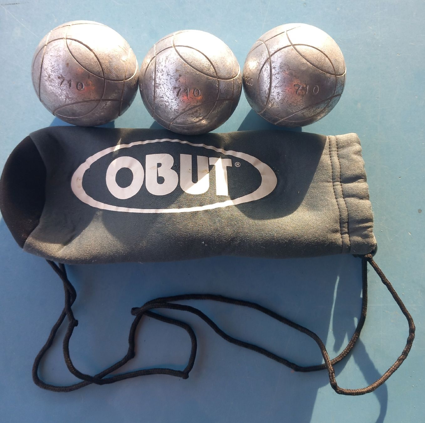 Giochi: Boules de pétanque Obut Match – Usato da Rances venduto da goyo6000 2