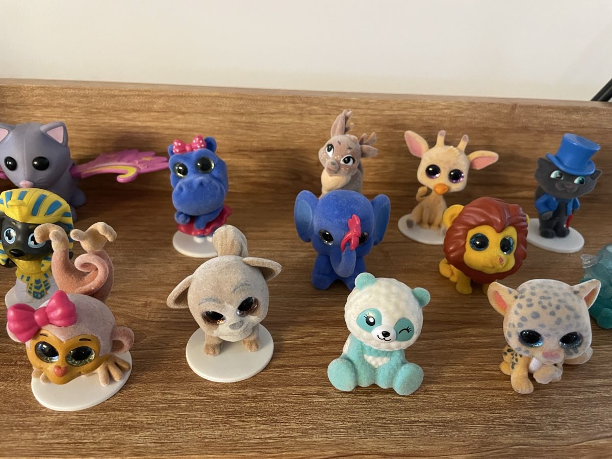 Jouets: Spielfigur  – D'occasion à Aristau par ole_qd6b 6