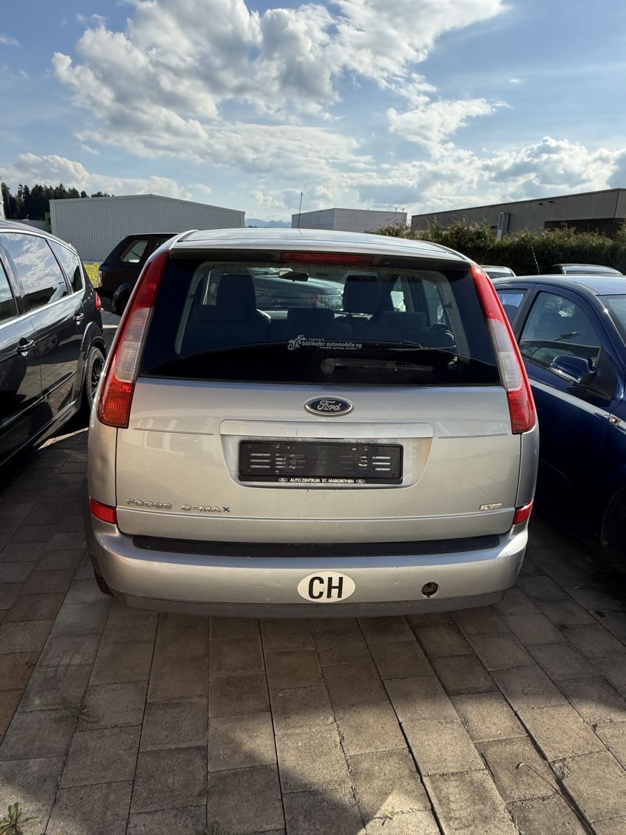 Ford Automobili: Ford Focus C-Max 1.6 Diesel – Usato da Flawil venduto da Ugurcameral 1
