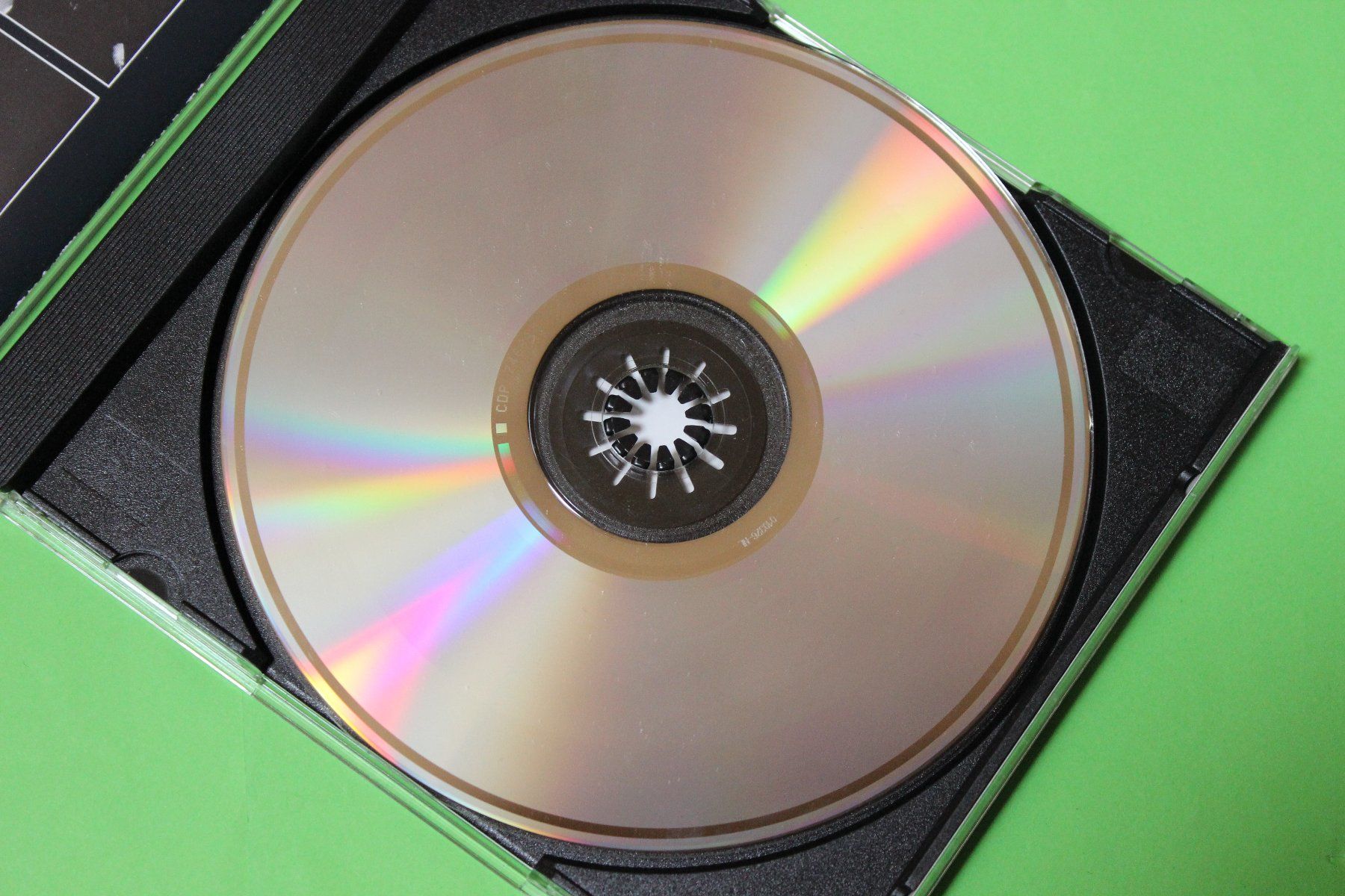 CD: The Beatles - Let it be 80s-CD – Usato da Tübach venduto da JamesStone 4