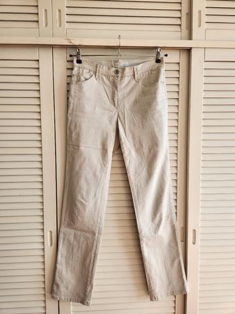 Brax jeans beige sable. Taille US 27/32