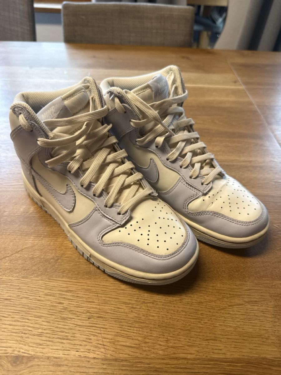 Nike Scarpe da uomo: NIKE Dunk Highsneaker Gr. 37.5 – Usato da Rohr b. Olten venduto da -FaLu- 5