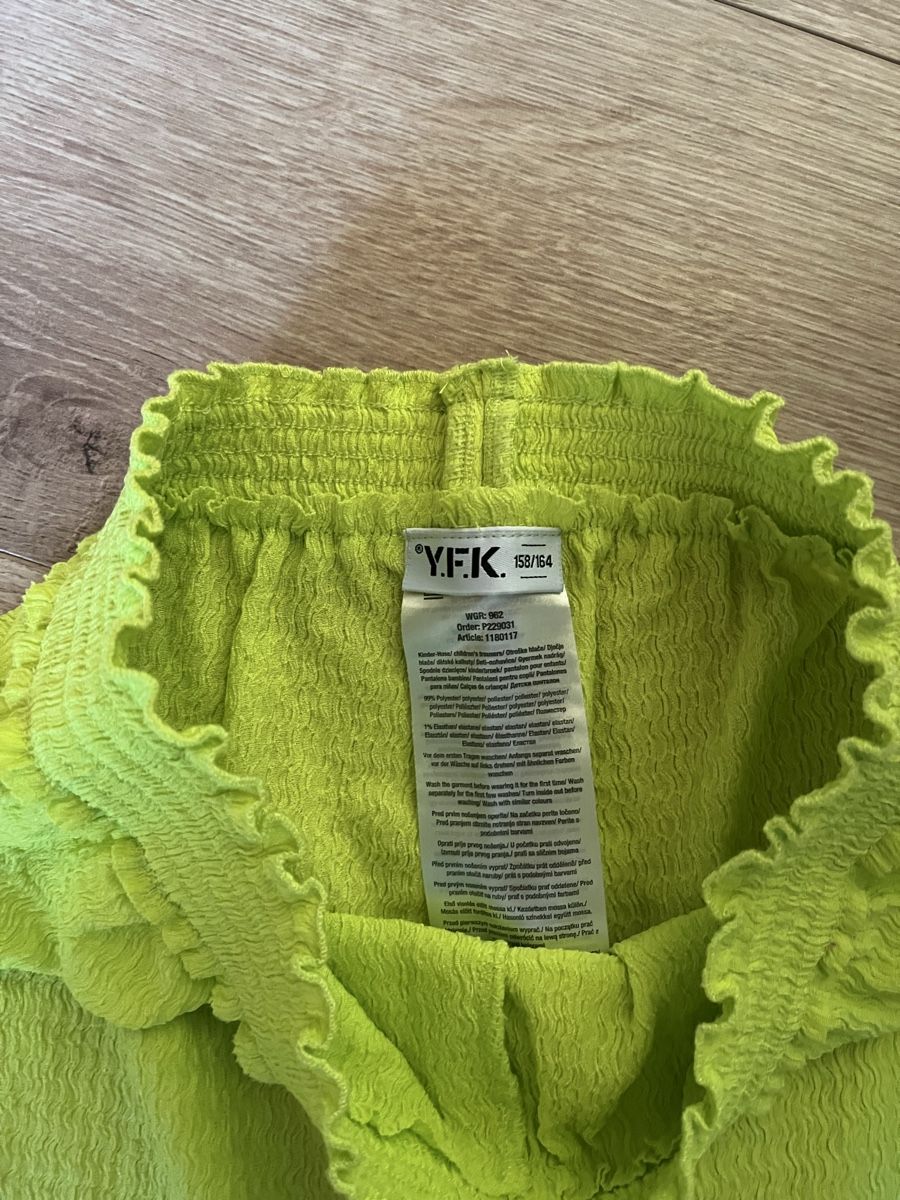 Pantaloni: Sommerhose Grösse 158/164 – Nuovo (secondo la descrizione) da Grellingen venduto da nadu17 1