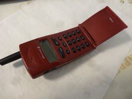 ERICSSON T18s ANTIK HANDY,OHNE CHARGER-NICHT TESTED-NO WORK