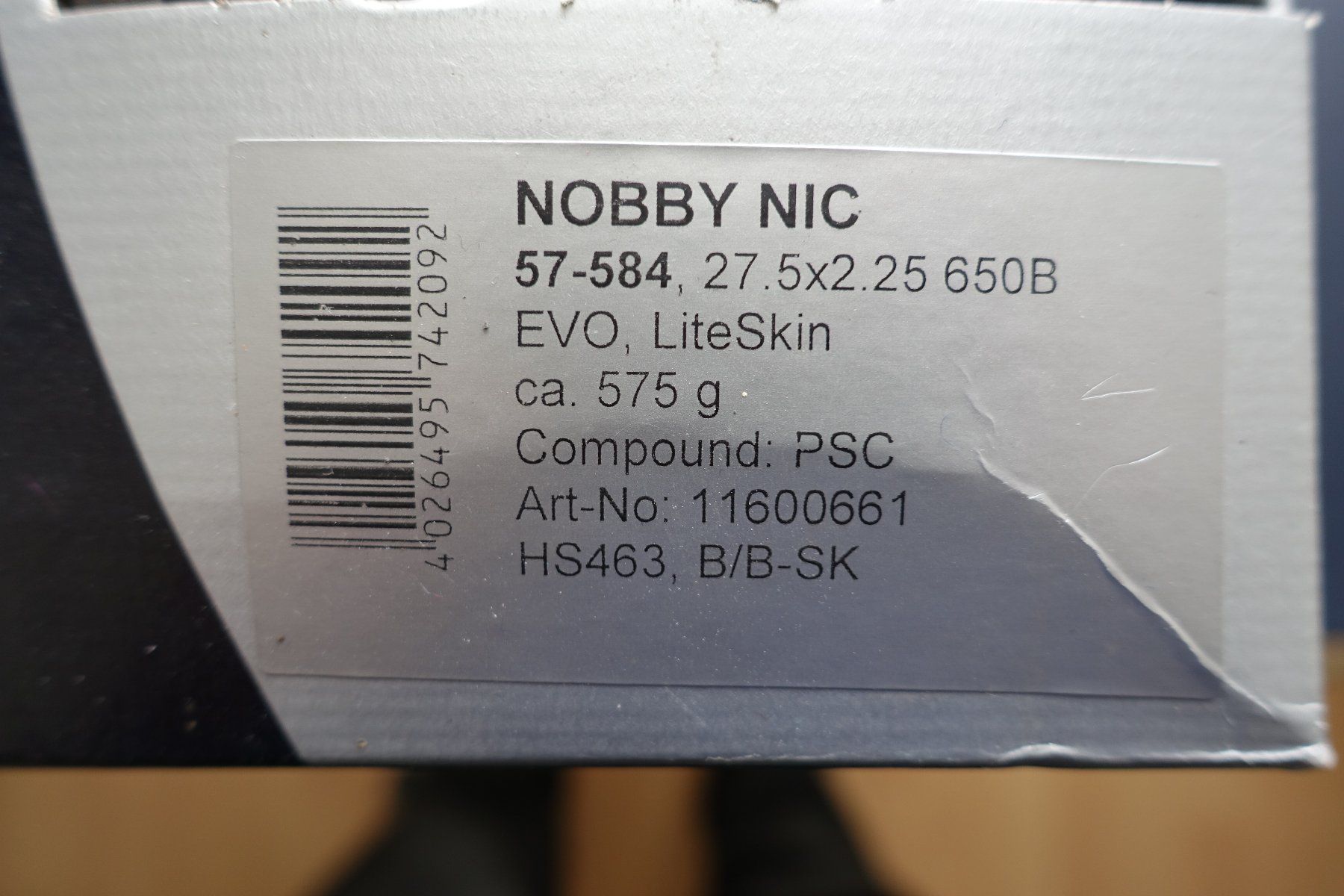 Pezzi di ricambio: 2 Stk. Schwalbe MTB Pneu – Nuovo e nell'imballaggio originale da Rorschach venduto da Helpstone0 2
