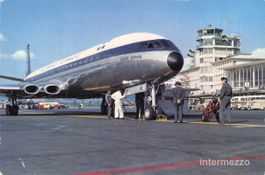 Kloten ZH // 1965 D.H 106 Comet Queen Sophia Olympic Airways