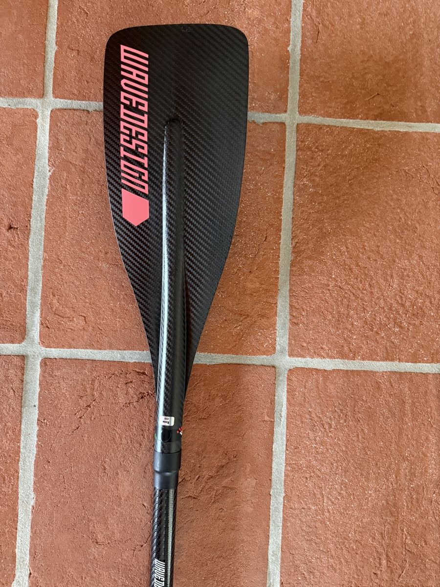 Planches de surf: Wave Design Flex 4 SUP Paddel – D'occasion à Forch par fabianfasnacht 2