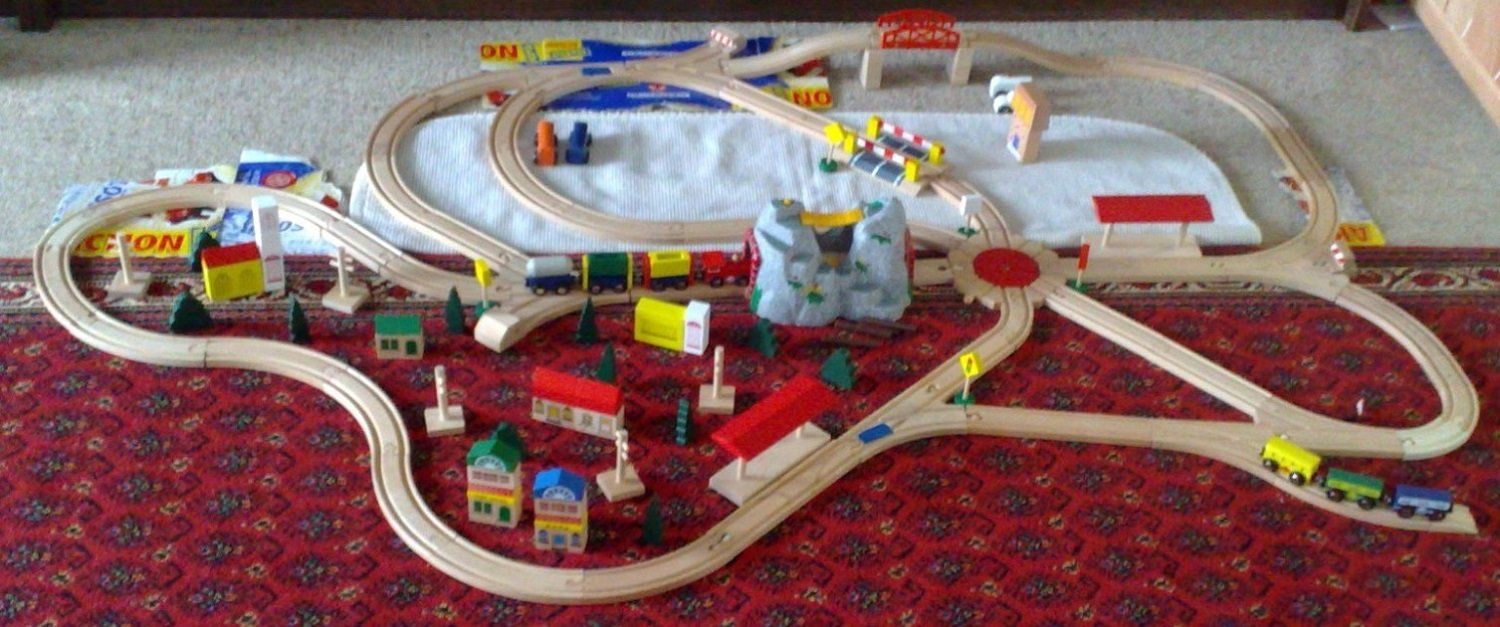 Brio Giocattoli: Holzeisenbahn – Usato da Melchnau venduto da Fredy027 1