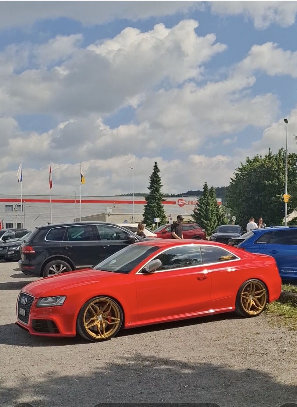 Audi Autos: audi rs5  – Gebraucht aus Bern von Tigre25 1