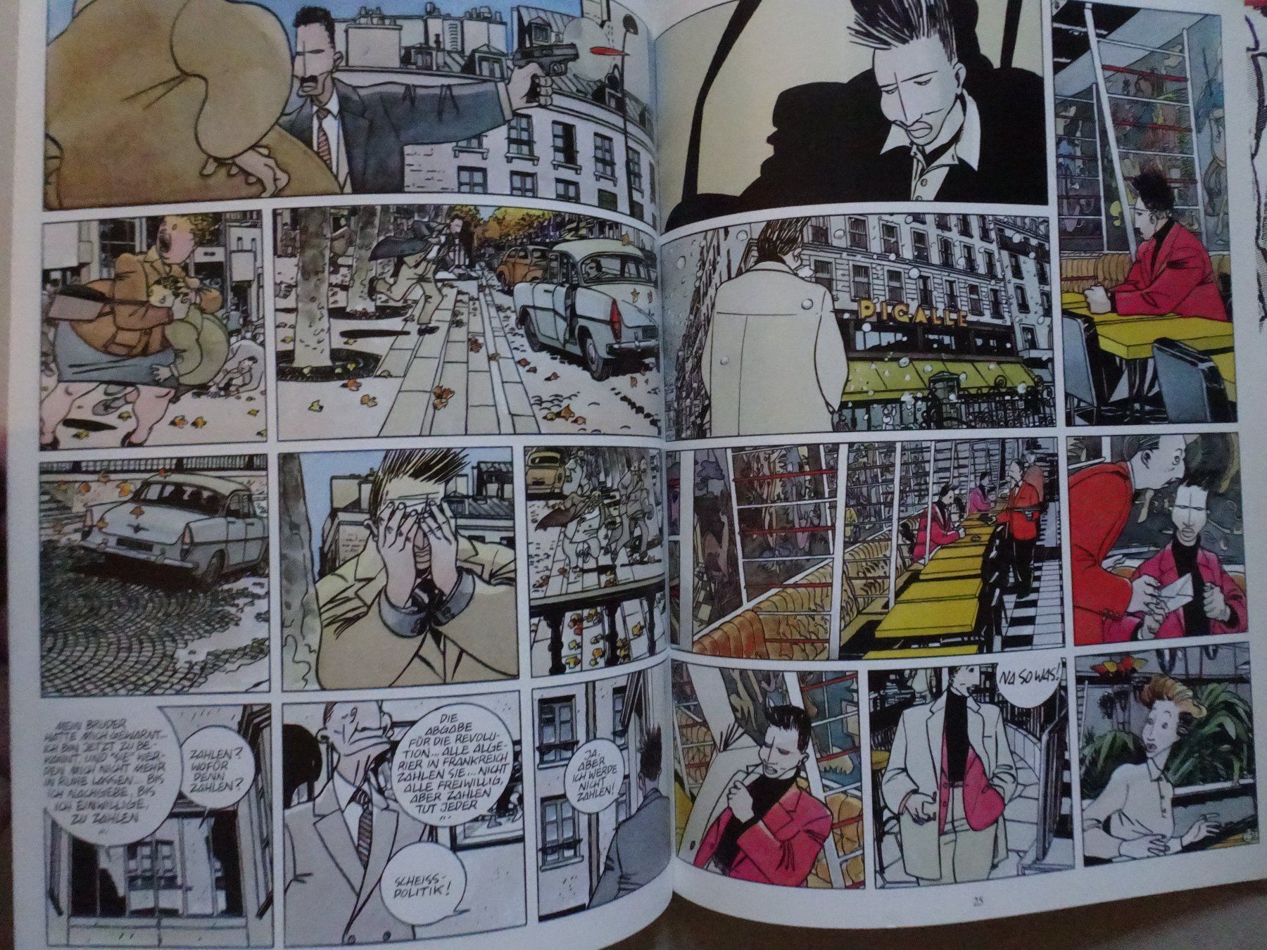 Fumetti: Der Champion von Baru – Usato da Schönenwerd venduto da schnitzunddrunter 3