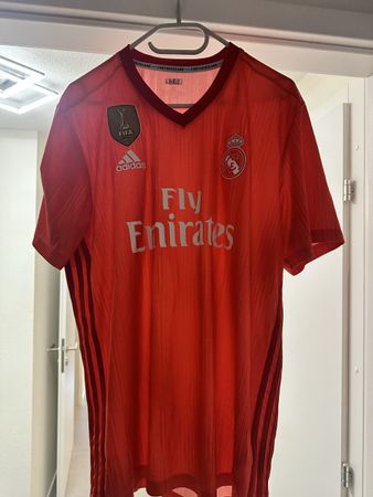 Maillot réal Madrid XL