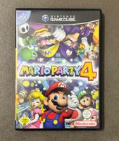 Nintendo Gamecube Mario Party 4 - schnelle Lieferung!