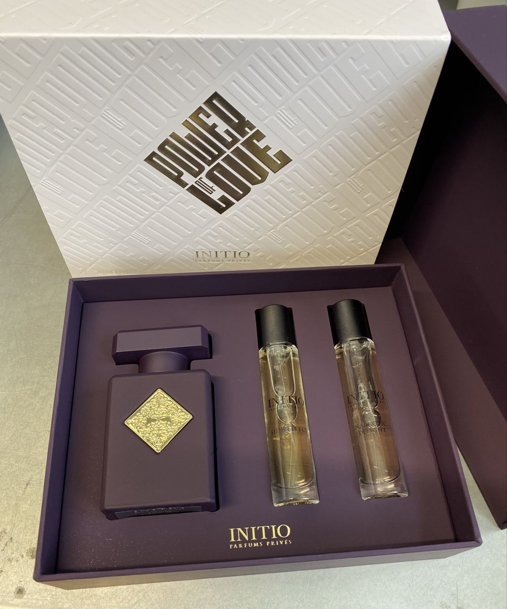 Initio Parfums & Eau de Toilette: Initio Side Effect Coffret NEUF  – Neuf (Voir description) à Corseaux par atchoum66 1