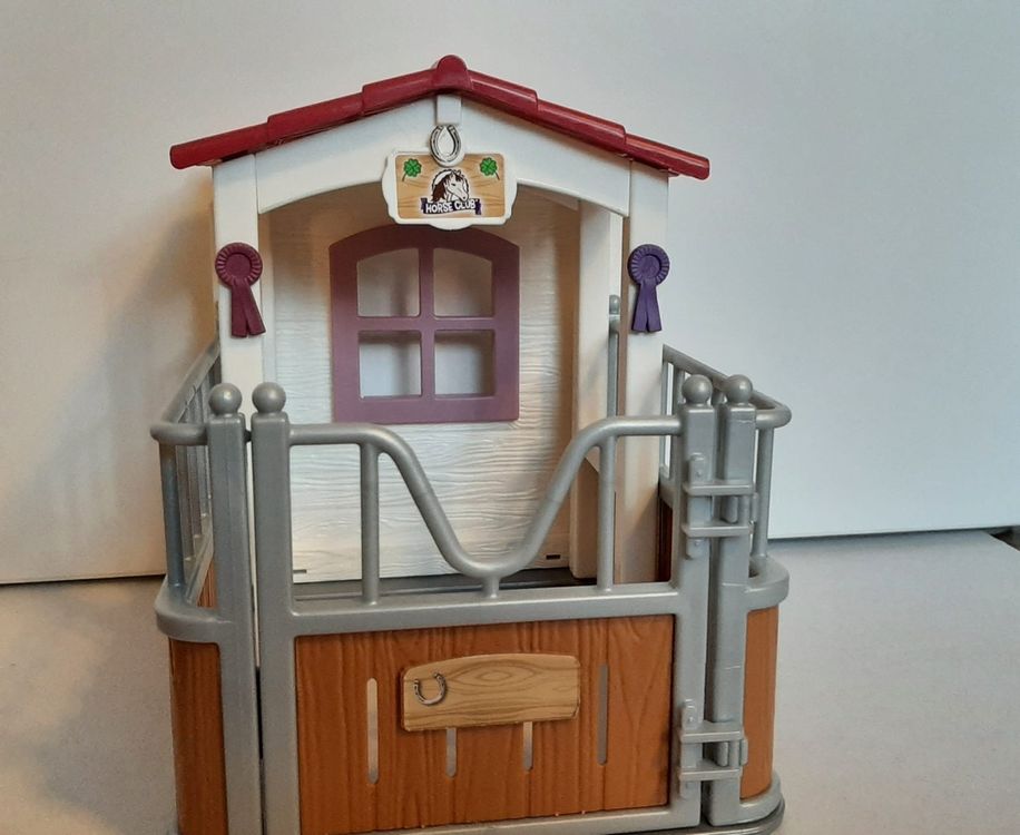  Schleich Pferdebox (Gebraucht) in Weinfelden für CHF 6 – mit Lieferung 