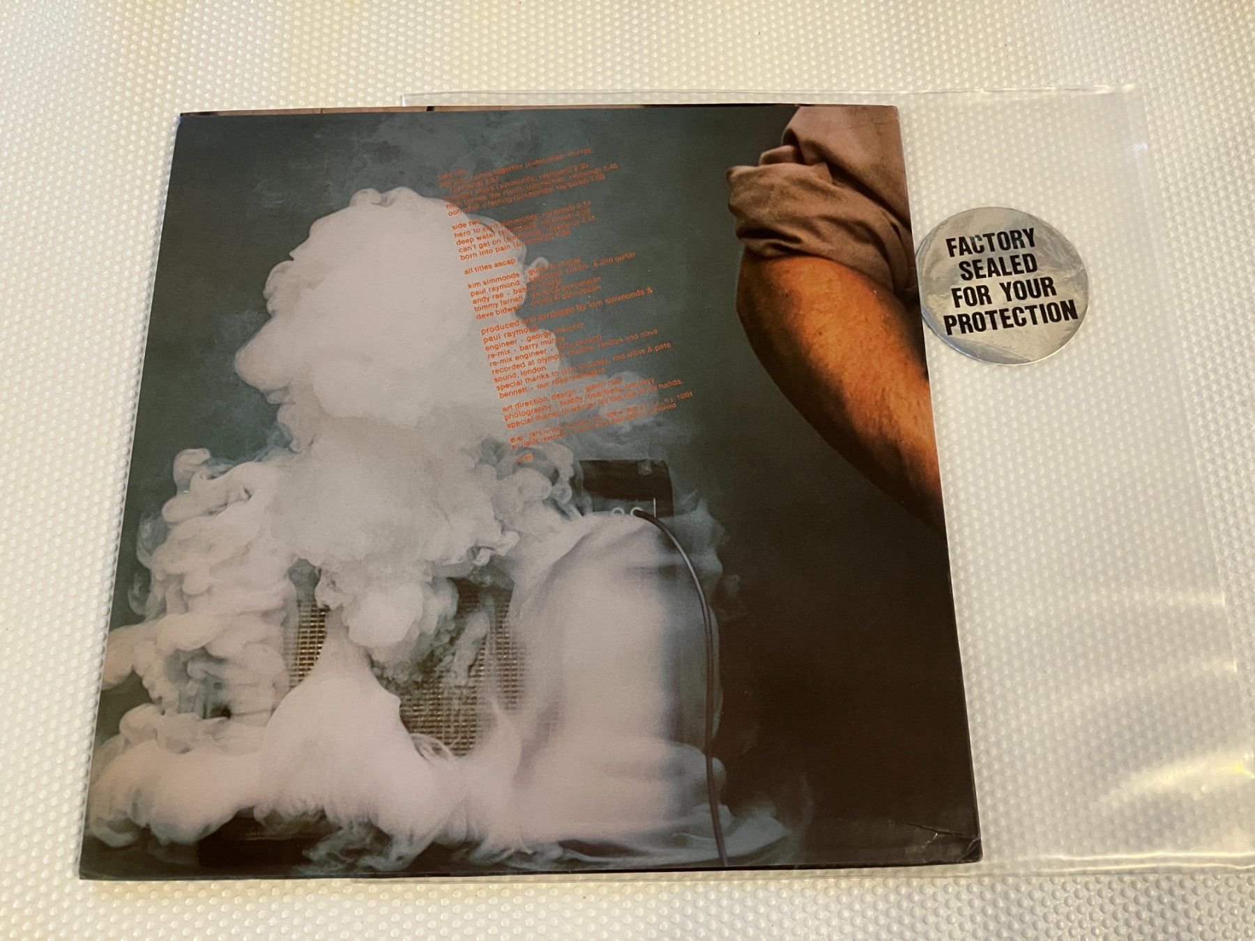 Dischi in vinile: Savoy Brown – Usato da Aarwangen venduto da Jukebox3 2
