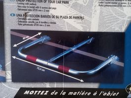 Block Parking MOTTEZ