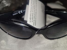 Sonnenbrille schwarz, UV400, neu mit Etikett, Top Deal!