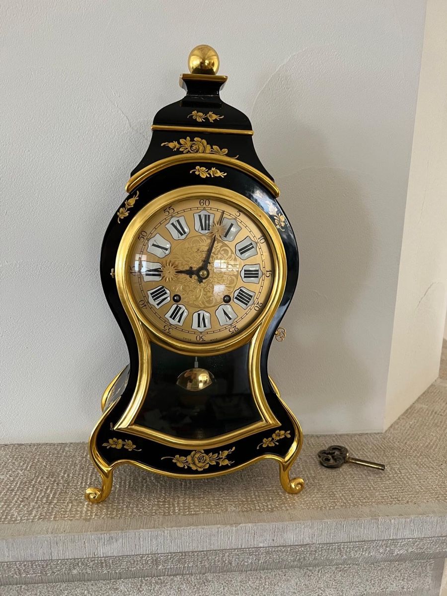 Zenith Orologi da terra & Orologi da parete: Pendule Neuchateloise Zenith – Usato da Tannay venduto da mic_5gvv 4