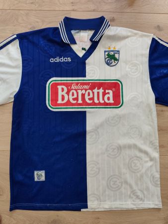 Fussballtrikot GCZ, Adidas Gr XL, KUBI 11