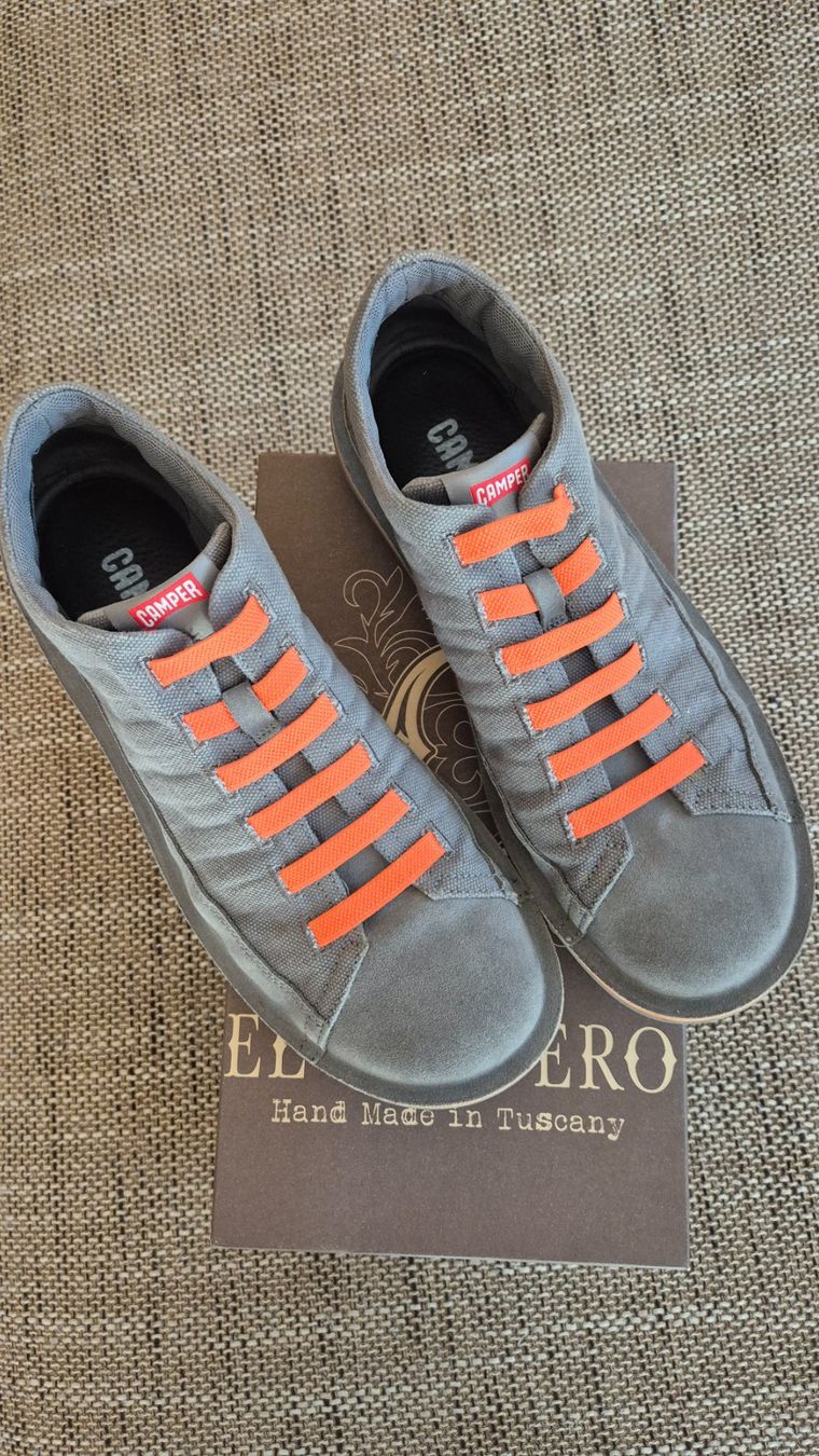 Camper Scarpe da uomo: Camper Sneaker Herren 44 – Nuovo (secondo la descrizione) da Winterthur venduto da Schniene-77
