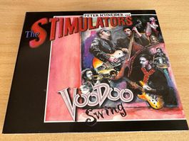 Peter Schneider And The Stimulators - VooDoo Swing