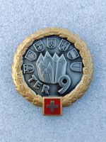 Béretemblem Territorialdivision 9 Off