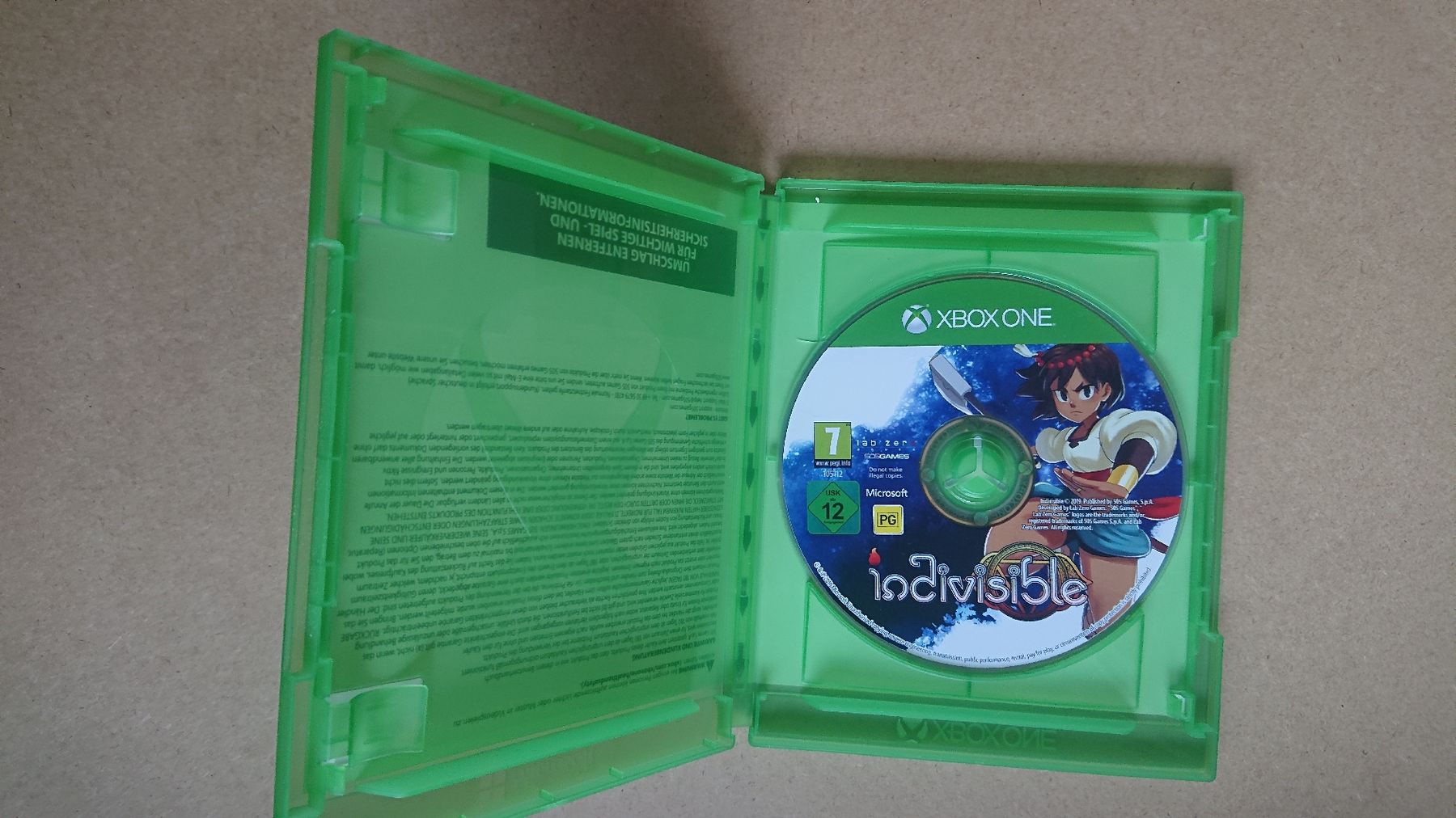 Giochi: Indivisible - Xbox One -  – Usato da Chur venduto da FreakofRarity 2