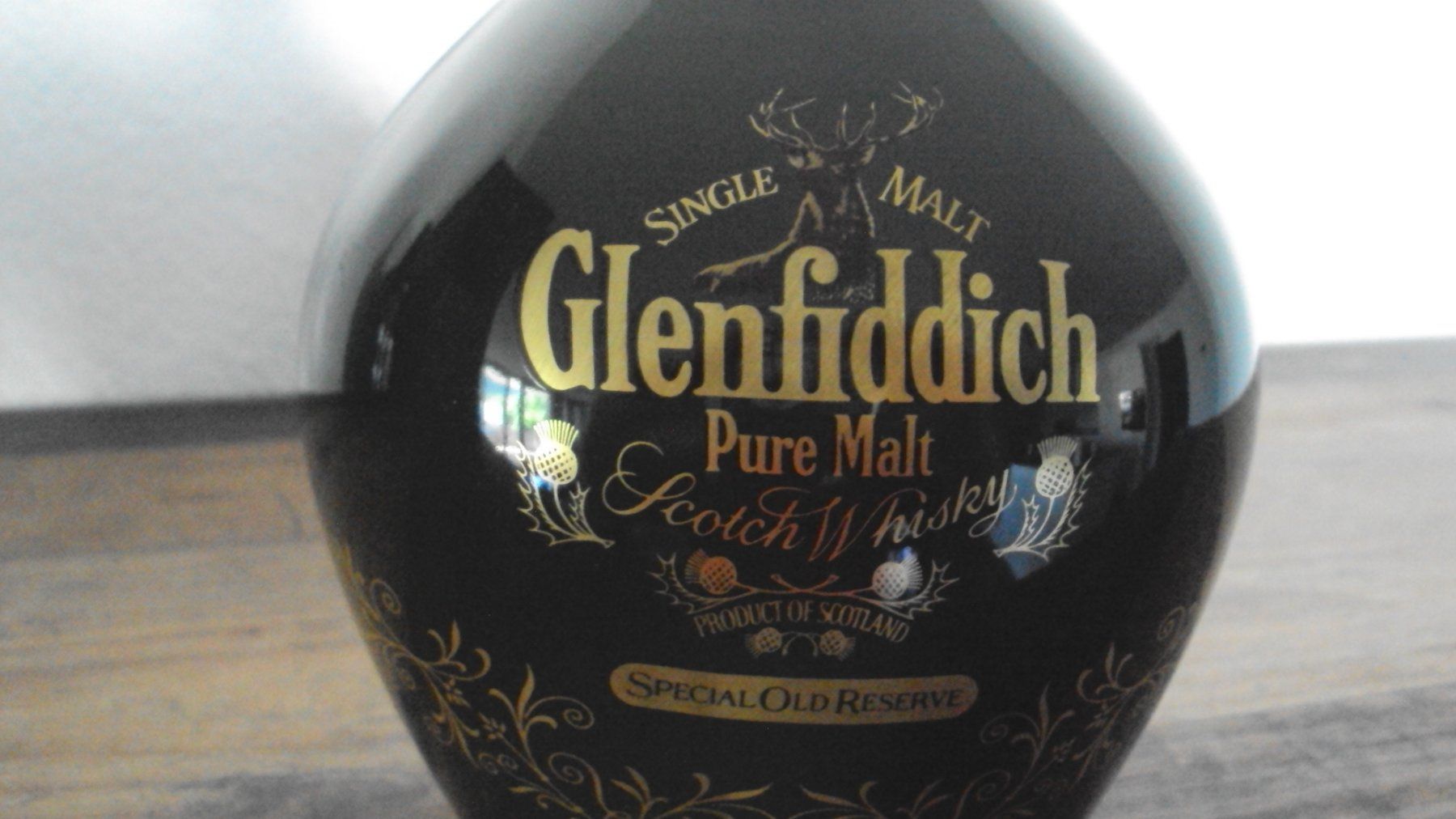 Glenfiddich Bevande alcoliche: Glenfiddich Pure Malt Special Old Reserve – Nuovo e nell'imballaggio originale da Beringen venduto da mar_j2nk 2