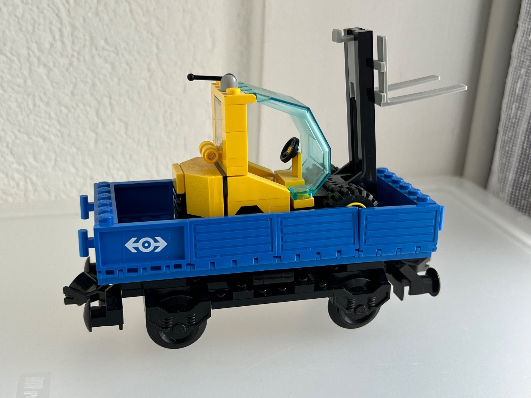 Lego Baukästen: LEGO System 9v Zug 4563 – Gebraucht aus Uttigen von sonorsonic 3