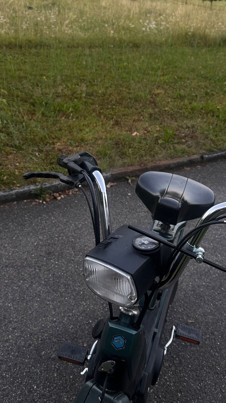 Piaggio Ciclomotori: Piaggio Ciao Original Lack – Usato da Gretzenbach venduto da resel72 7