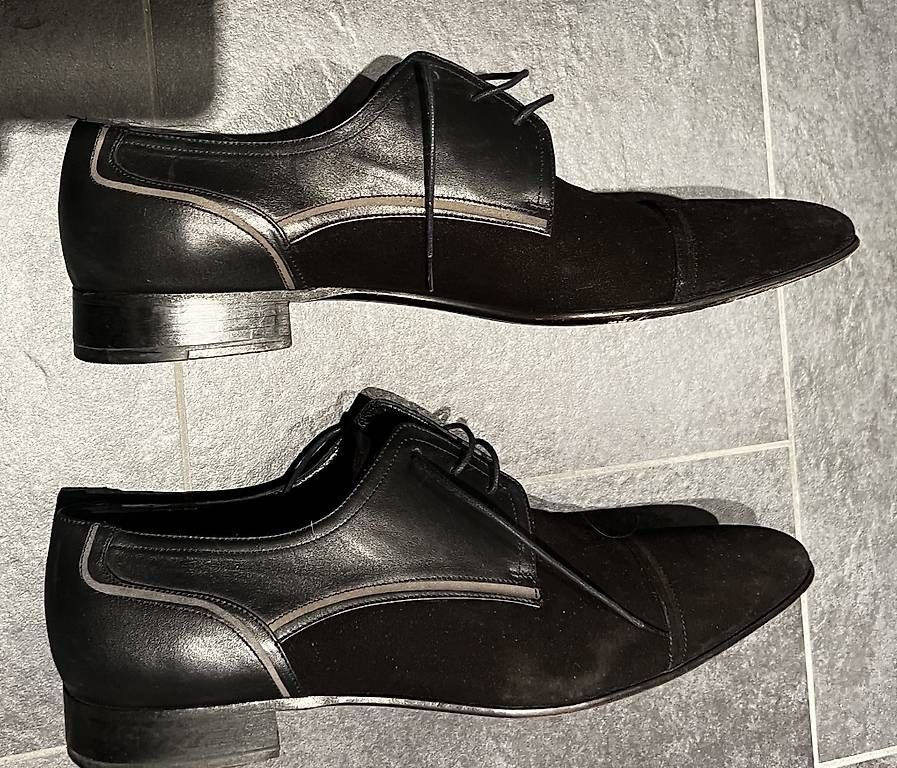 Scarpe da uomo: Gianni&Armando Schuhe Gr.44  – Usato da Kilchberg ZH venduto da SyFo286 1