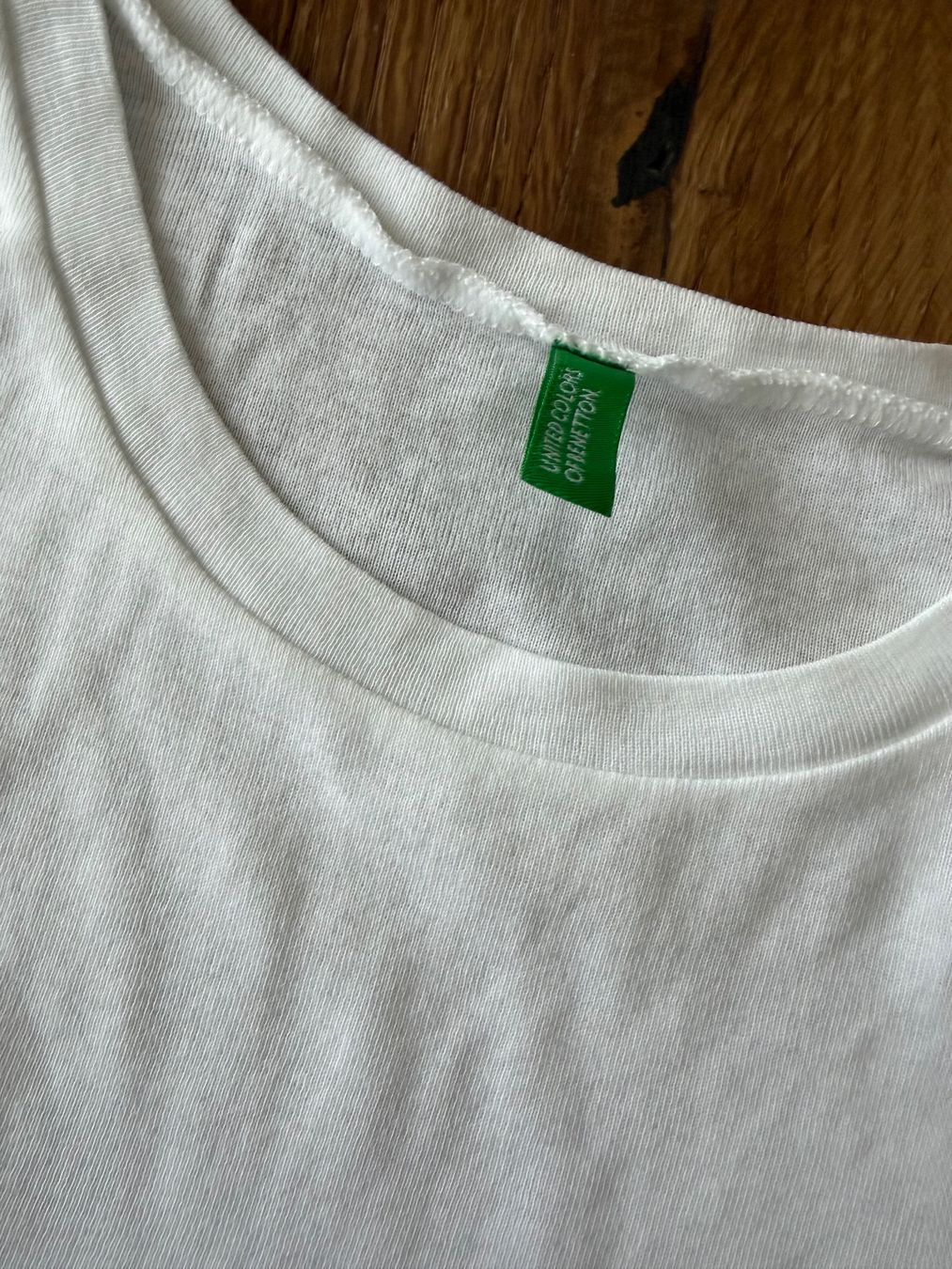 Benetton Top: Benetton Damen Oberteil M – Nuovo (secondo la descrizione) da Winterthur venduto da mje_t9cr 2