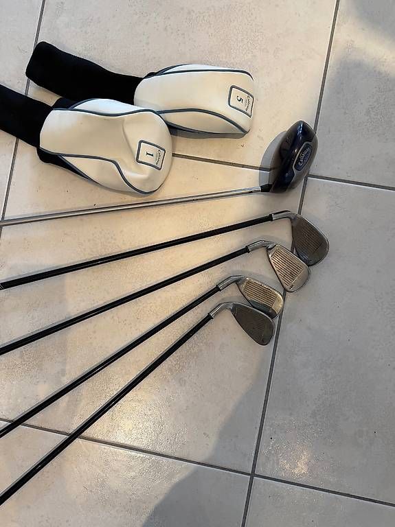Mazze & Set: Diverse Golfschläger  – Usato da Hergiswil NW venduto da salescreative