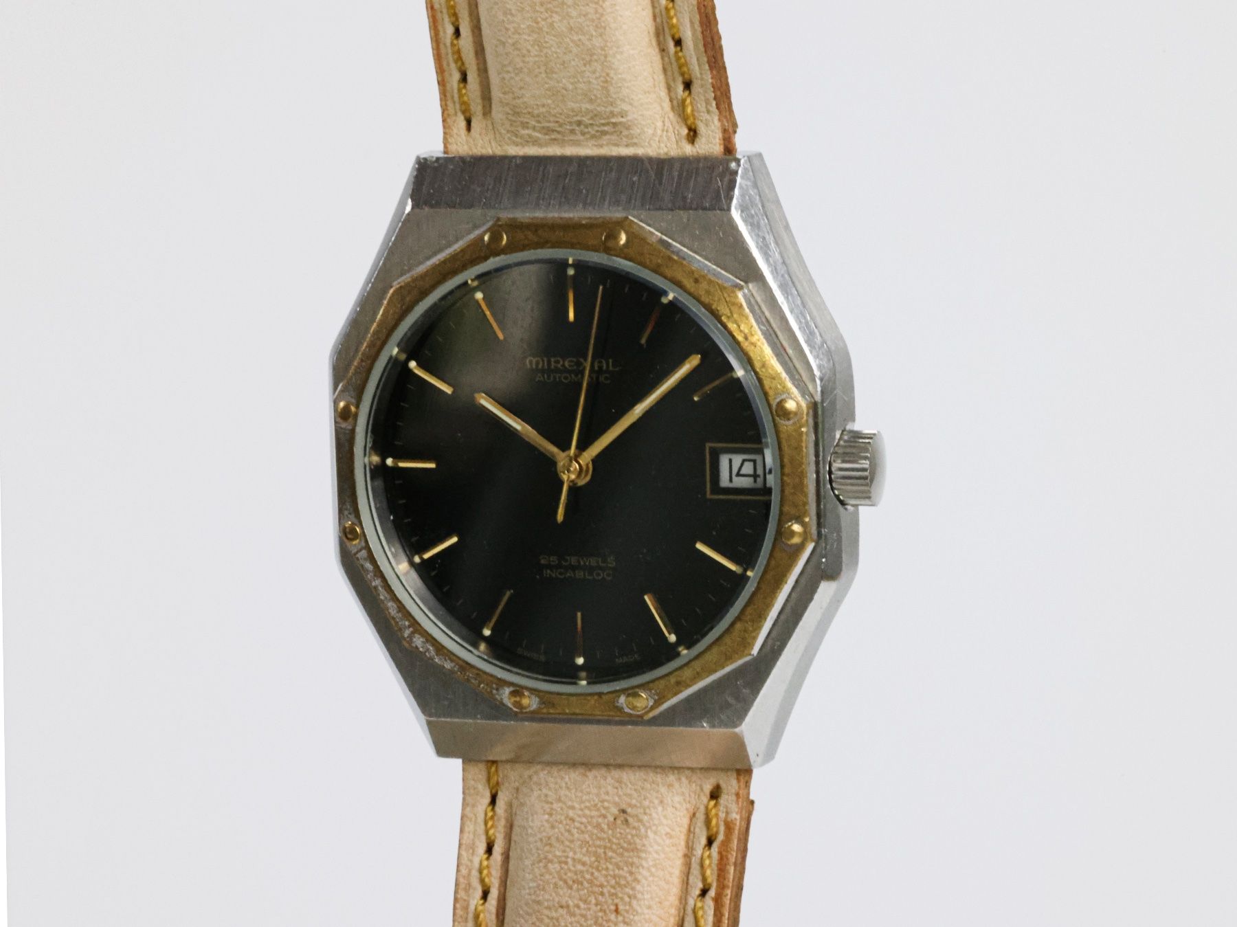 Mirexal Orologi: Mirexal Automatik Armbanduhr – Usato da Varen venduto da sEdelweiss 3