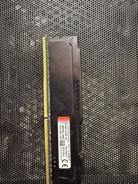 Memory / RAM: Fury Hyper X Ram – Gebraucht aus Lütisburg von mel_9bdq 1