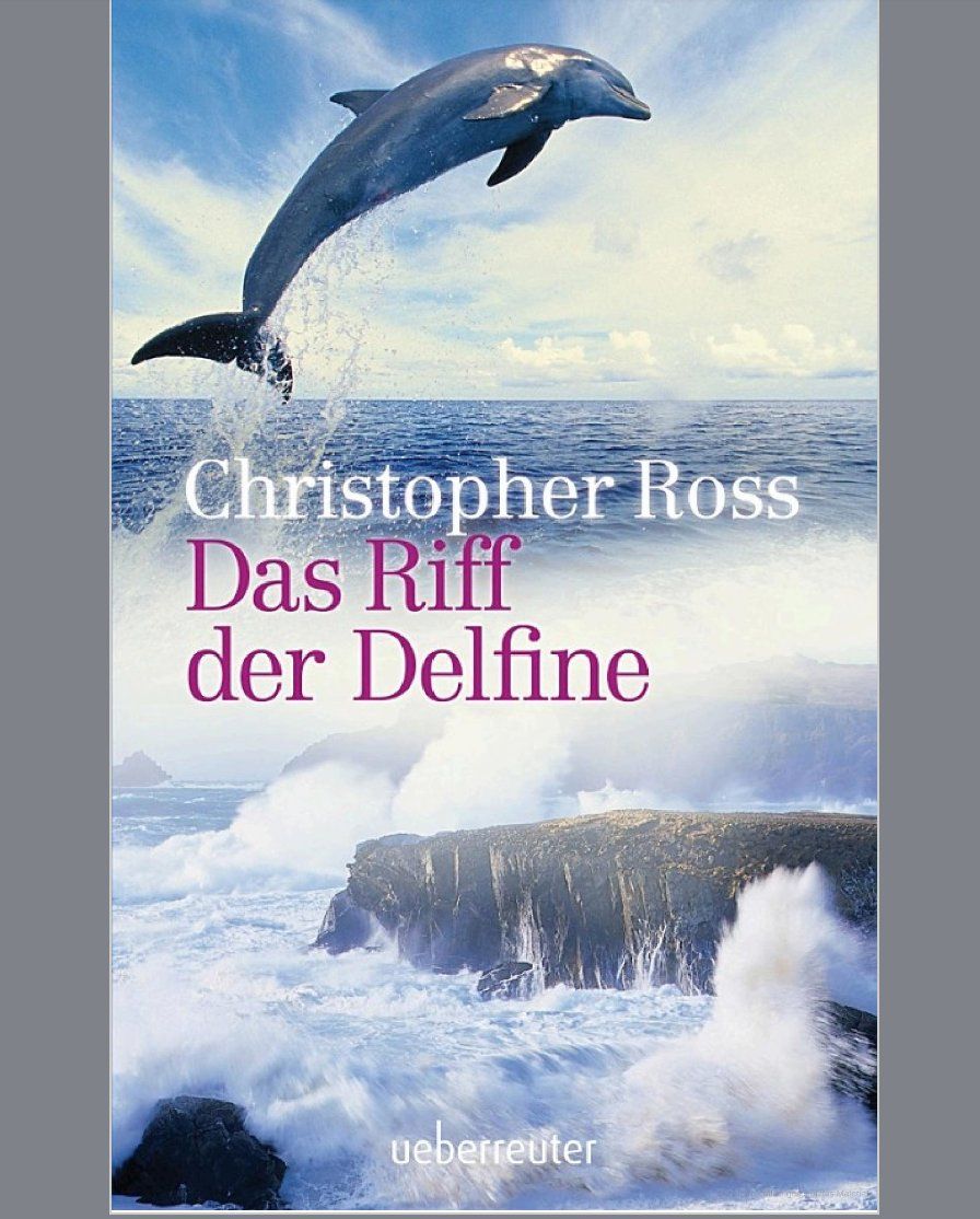 Libri: Das Riff der Delfine – Usato da Frauenfeld venduto da BUCHschatzLADEN_369
