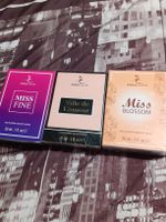 3x Dorall Collection Parfüm für Damen, 30ml, Neuwertig