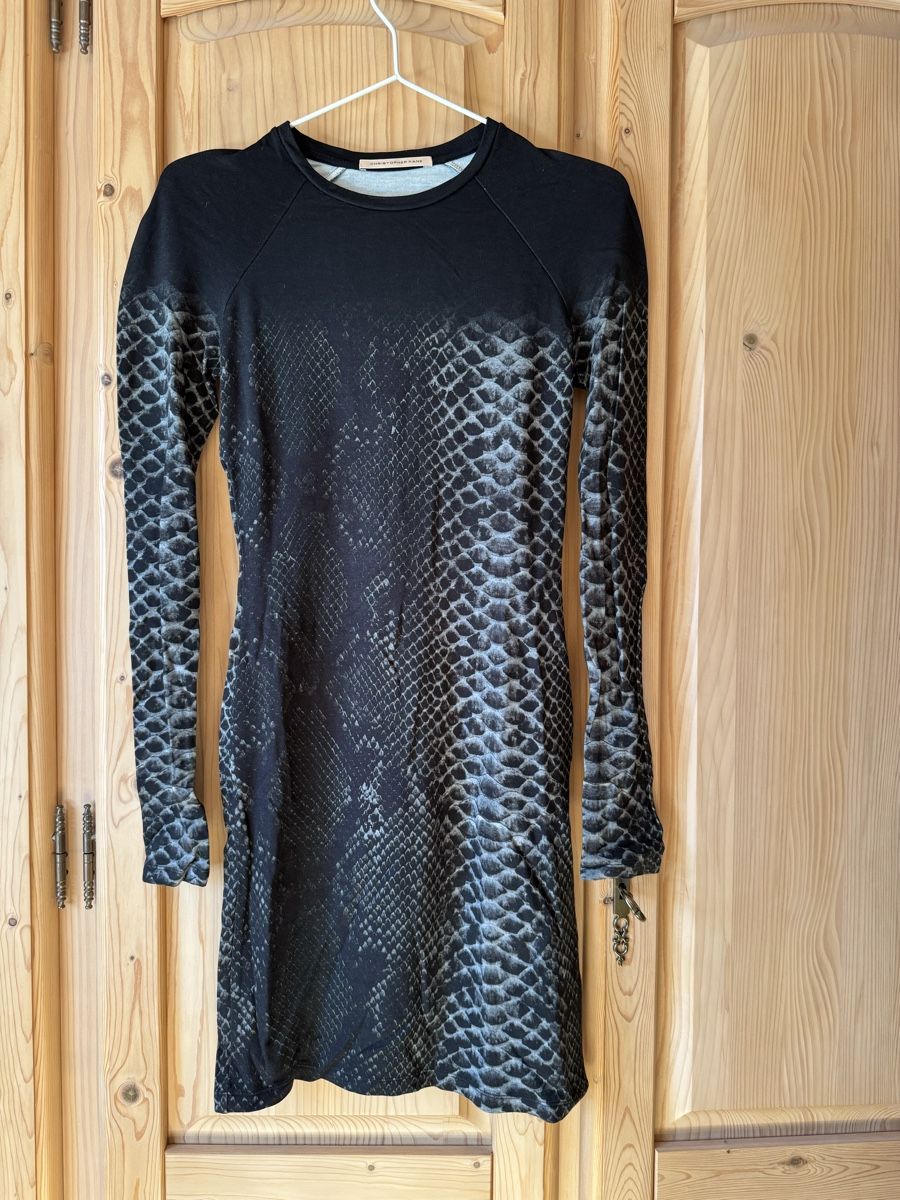 Vestiti: Christopher Kane Kleid XS, Schlangenmuster – Nuovo (secondo la descrizione) da Hergiswil NW venduto da kaufe_bei_kaufmann