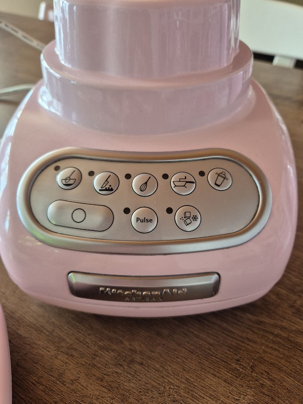 Kitchenaid Elettrodomestici da cucina: Kitchen Aid Mixer rosa – Difettoso da Wynigen venduto da La_Talpa 2
