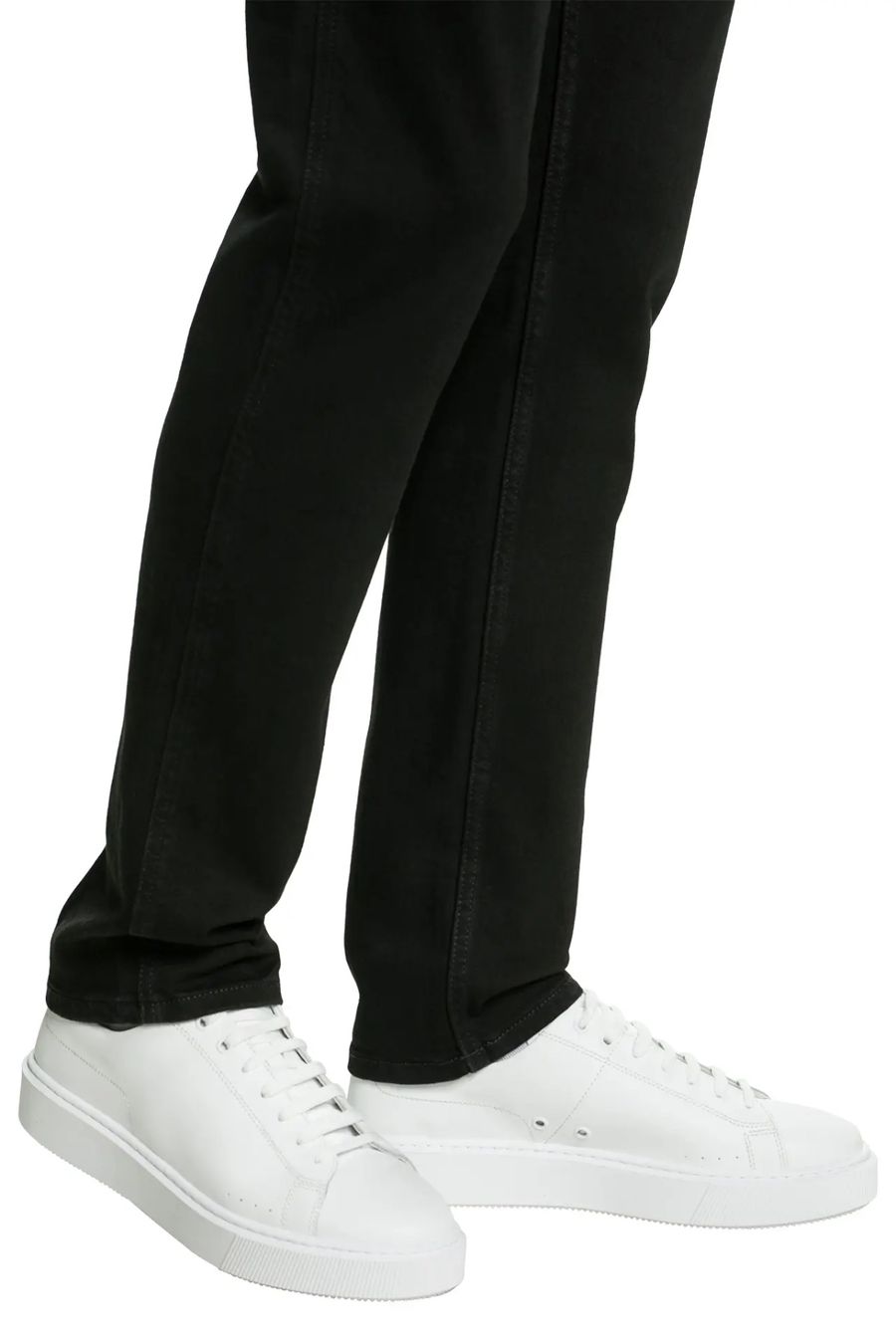 Hugo Boss Scarpe da uomo: BOSS Leder-Sneaker 'Colyn' weiß – Nuovo e nell'imballaggio originale da Thalwil venduto da Swisshoneys 5