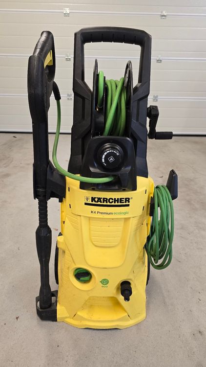 Kärcher K4 Premium egologic | Kaufen auf