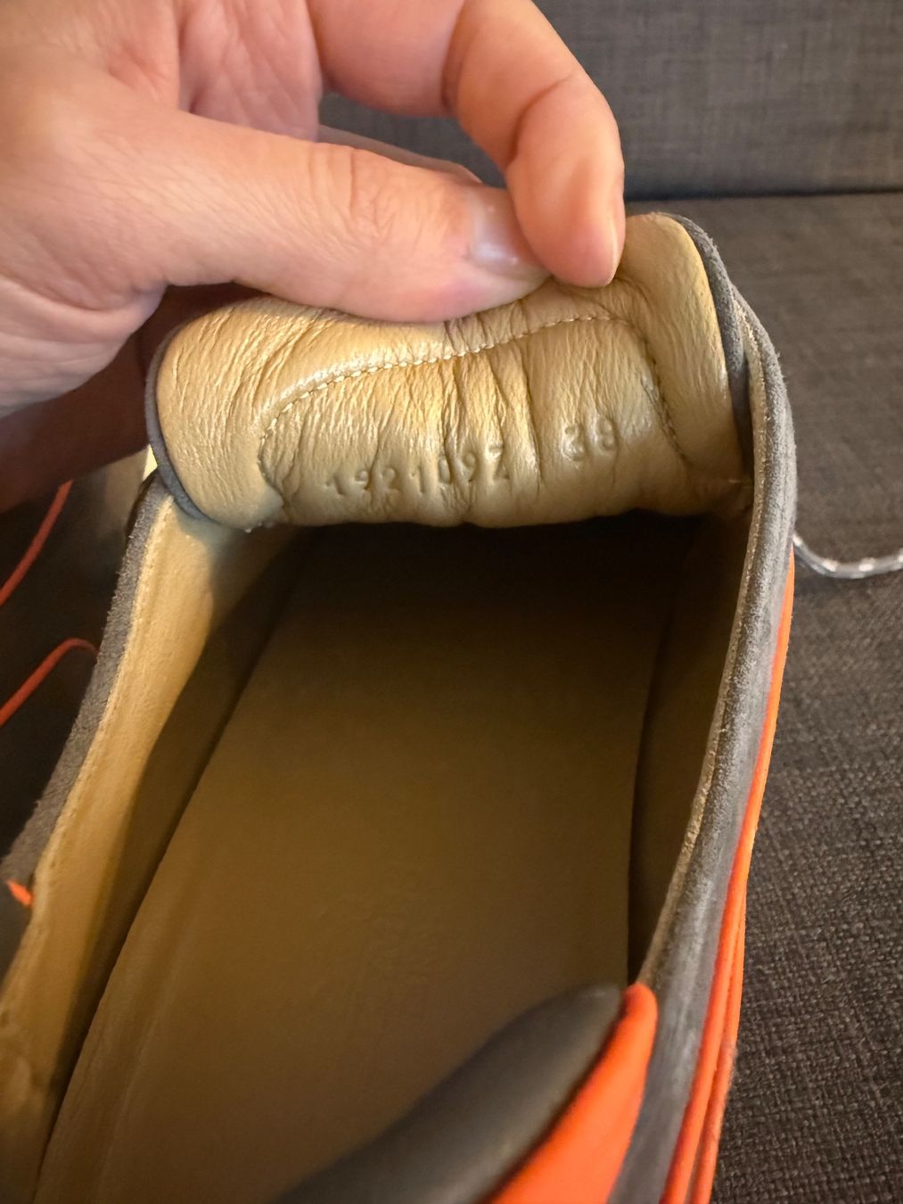 Hermès Scarpe da donna: Hermes baskets sneakers taille 38 – Nuovo e nell'imballaggio originale da Zürich venduto da Applepie 1